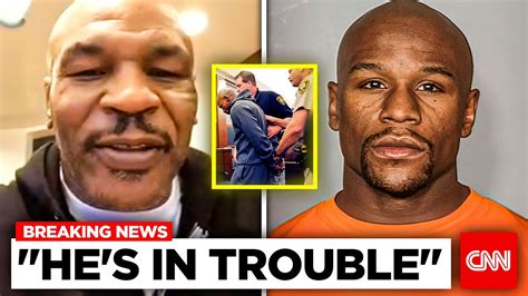 mayweather dubai arrest.